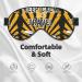 Keep Calm and Travel On Sleep Mask | Adjustable Double-Sided Eye Mask for Perfect Shading & Comfort | Reduce Eye Edema - International Shipping Available - Buy Online on GoSupps.com