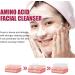 Nettoyant Visage - Contr le Du S bum Nettoyage En Profondeur Des Pores Nettoyant Visage Hydratant For Une Peau Douce Fra che Et Ferme Doux Et Non Irritant(2PCS) - Buy Online on GoSupps.com