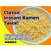 SAMABILA Chicken Ramen Seasoning Mix - Gluten Free - Vegan - Mild - Premium Instant Noodle Soup Powder - 4.5 oz - Buy Online on GoSupps.com