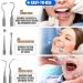 10 Pack Dental Tools Set - Professional Stainless Steel Plaque Remover & Oral Care Kit - Buy Online on GoSupps.com