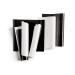 Cricut Everyday Iron On - 12  x 12 6 Sheets - Includes Black & White - HTV Vinyl for T-Shirts - Use with Cricut Explore Air 2/Maker - Basics Bundle 12x12 Basics