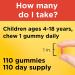 Nature Made Kids First Vitamin C Gummies - 110 Gummies for Immune Support | 110 Day Supply - Buy Online on GoSupps.com