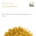 Sharp Curry Powder - Organic Yellow Spice for Authentic Indian Dishes | 100g (1 Pack) - Buy Online on GoSupps.com