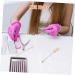 BESTYASH De Pour Nail Art Outil Multifonctionnel Pour Gel Et Facile Nettoyer Parfait Pour De Manucure D taill es - Buy Online on GoSupps.com