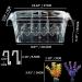 Acrylic Fish Breeding Box | Isolation Breeder Hatchery for Baby Fish, Shrimp, Clownfish - Buy Online on GoSupps.com