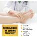 Dr. Anderson Arch Support Inserts - Plantar Fasciitis Arch Sleeve with Gel Cushions - Buy Online on GoSupps.com