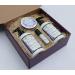 Lilac & Gooseberry Gift Set | Perfume Lotion Body Wash and Soy Candle | Full Size Items in Pretty Box with Bow and Card | Yennefer Scent of a Sorceress by Bella Des Natural Beauty - Buy Online on GoSupps.com