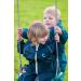 Hippychick Waterproof All In One Shell Rainsuit 3-4 Years Blue - Outdoor Clothing for Kids - Buy Online on GoSupps.com