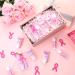Bulk Breast Cancer Awareness Gifts: 50 Pink Ribbon Lip Balm & Hand Cream Sets | Perfect for Offices & Survivors - Buy Online on GoSupps.com