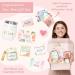 Thoughtful New Mom Gifts | Postpartum Essentials & Pregnancy Must Haves | Affirmation Cards & Lavender Candle for Expecting Mothers - Buy Online on GoSupps.com