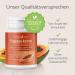 Dried Papaya Kernels - 50g | Raw Food Quality | Papain Enzyme | Natural Spicy Topping - No Additives - Buy Online on GoSupps.com
