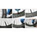 SCK 26 Inch Bike Tubes 2 Pack with Tire Levers | 26x1.75/1.95/2.10/2.125 Schrader Valve MTB Inner Tubes - Buy Online on GoSupps.com
