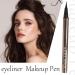 Long Lasting Eyeliner Pen Eye Liner Long Lasting Liquid Eye Liner Pencil Waterproof Eyeliners Pens | Long Lasting Liquid Eyeliners Black/Brown/Blue/Purple Eyeliner Pencil for Women & - Buy Online on GoSupps.com