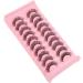 FRCOLOR 20 Pairs False Eyelashes Eyelash Fluffy Eyelashes Extensions Girls Lash Extensions Fluffy False Eyelashes Fake Lashes Fake Eyelashes Girls Eyelash Russia 7d Make up Imitation - Buy Online on GoSupps.com