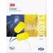 Buy 3M E A R Classic Earplugs - Corded PVC Foam Yellow - 200 Pairs | International Shipping Available - Buy Online on GoSupps.com