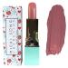 Micki Song Cosmetics Shimmer Lipstick Nymph - Long Lasting Nude Lipstick for Women | Moisturizing Pearlized Lipstick for Natural Lip Color - Buy Online on GoSupps.com