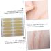 POPETPOP 40 Sheets Lace Double Eyelid Sticker Eyelid Lifting Tape Beauty Eyelid Sticker Supply Make up Miss - Buy Online on GoSupps.com