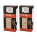 Cucina & Amore Pearled Italian Farro | Emmer Spelt Vegan Fiber Pantry Perfect Vegetarian 17.6oz (2 Pack)