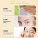 S rum Anti-rides pour les yeux huile hydratante lut ine pour les yeux avec rouleau lisse les ridules soins de la peau pour femmes - Buy Online on GoSupps.com