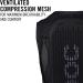 POC VPD System Vest - Uranium Black Large for Mountain Biking and Skiing - Buy Online on GoSupps.com