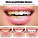 Roinaaid Coconut Shell Tooth Whitening Powder - 4 Pieces for Bright White Teeth | Effective Teeth Lightening Solution - Buy Online on GoSupps.com