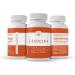 PURE ORIGINAL L-Leucine 100 Capsules - No Additives Lab Verified 100% Pure Ingredients for Optimal Health - Buy Online on GoSupps.com