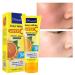 Sunscreen for Face SPF 50+ Travel Size Fruit Vitamins Sun Screen Protector for Skin Light Moisturize Prevent Sunburn Skin Sunscreen Cream for Women Men (2 pack)