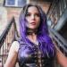ONE-TIME USE Purple Hair Color Spray for Christmas Party Crazy Hair Day - 1-Day Washable 100ML - Buy Online on GoSupps.com
