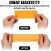 4 Roll Kinesiology Tape 5m Extra Sticky Kinesiology Tape Elastic Muscle Support Tape Waterproof Athletic Physio Muscles Strips Breathable for Exercise Sports & Injury Recovery Orange - Buy Online on GoSupps.com