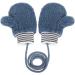 JIAHG Children's Winter Knit Gloves with String Baby Toddlers Hand-Warming Mittens Cute Cartoon Fox kids Gloves Outdoor Warm Mitts Insulated Cold Weather Gloves for 1-3 Years Boys and Girls Shark-blue - Buy Online on GoSupps.com