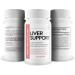 Liver Support - Liver Cleanse - Supports Gut Cleansing to Help Draw Toxins Out of The Liver - Liver Health Support - Liver Support Supplements - Promotes Detoxification Processes - Buy Online on GoSupps.com