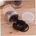 FRCOLOR 2 Boxes Hair Ties Bracelets Nylon Elastic Hair Ties Thick Hair Rope Bangle Bracelets for Women Ponytail Holder Hair Elastics Hair Ties for Women Hair Band Hair Ring No Miss - Buy Online on GoSupps.com