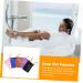 Didiseaon 5pcs Lathering Soap Exfoliating Pouches | Durable Nylon Bath & Shower Pocket Soap Savers for Face & Body Care - Buy Online on GoSupps.com