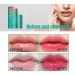 Moisturizing Lip Tint Natural Ingredients Conditioning and Nourishing Tinted Lip Balm Non-Sticky and Long Lasting - Buy Online on GoSupps.com