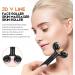 2 in 1 Electric Face Massager Kit - 3D Roller & T Shape Facial Tool Set for Skin Care - Buy Online on GoSupps.com