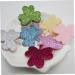 Balacoo Kids Crafts 100pcs Hair Accessories Material Hairpin Clip Handmade DIY Headdress Headwear Materials - Buy Online on GoSupps.com