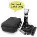 co2CREA Storage Travel Hard Case for Hatteker Professional Hair Clipper Cordless ClippersHair Trimmer Beard Shaver hatteker rfc-690 (Black Case Only Shaver is not Included) - Buy Online on GoSupps.com