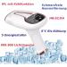 IPL Hair Removal Device - Painless Laser Treatment with 5 Energy Levels 999 900 Pulses & Ice Cooling for Men and Women - Buy Online on GoSupps.com