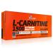 L-CARNITINE 1500mg 120 Capsules | Weight Loss Supplement | Turn Fat Into Energy | Slimming Pills