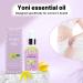2 Packs Yoni Oil for Women | pH Balance & Natural Feminine Deodorant | Ylang-Ylang Essential Oil | 100% Natural Vaginal Moisturizer (1 fl oz/30 ml - Buy Online on GoSupps.com
