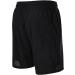 Men's Caxndycing Cord Shorts - Casual Elastic Waist Beach Shorts with Pockets - Summer Fashion in Black - Buy Online on GoSupps.com