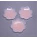 FZBNSRKO Silicone Reusable Nipple Covers - 3 Pairs Plum Blossom Bra Pads for Women & Girls - Buy Online on GoSupps.com