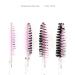 i-Laesh 100 Pcs Disposable Eyelash Brushes - Mascara Wands for Extensions & Makeup - Spoolies for Brow & Eyeshadow - Crystal Bristle Applicator Tool - Buy Online on GoSupps.com