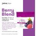 Juice Plus+ Berry Blend Soft Chews (Chewables) - Daily Nutrition from 12 Plants with Whole Fruit, Vegetable, & Berry - Raspberry, Bilberry, Blueberry, and More! for Adults and Kids - (1-mo, 30 Chews) - Buy Online on GoSupps.com