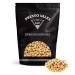 Chickpeas, Yellow single roasted unsalted, No Salt and no oil added, Tasty Snack, Plant-Based Protein, Versatile, Energy, Garbanzo beans, All Ages, Packed in a Resealable Pouch Bag of 2 lbs. (32 oz.) by Presto Sales LLC