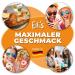 Buy Ellis Flavors Peppermint Natural Identical Food Flavor 10ml | Perfect for Food & Drinks - International Shipping Available - Buy Online on GoSupps.com