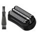 ANBOO Replacement Blades for Electric Shaver 32B Series for Braun Series 3 3070 cc 3050 cc 350 350 cc (21B)