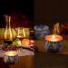 Colorvela Candle Making Kit for Kids and Women - Complete Supplies with Wax Melter, Soy Wax, Flower Candle Tins - Ideal for Home Decor and Family Life - Buy Online on GoSupps.com