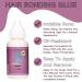 Wig Glue Lace Front Waterproof Lace Wig Glue Strong Hold Invisible Bonding Adhesive Hair Glue for Wigs Latex-Free and Oil-Resistant Wig Adhesive Glue Pro Hair Extension Glue - Buy Online on GoSupps.com