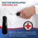 Button Hook & Zipper Pull - One-Handed Dressing Aid for Seniors & Disabled - by Dr. Arthritis - Buy Online on GoSupps.com
